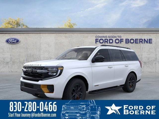 2026 Ford Expedition Tremor®