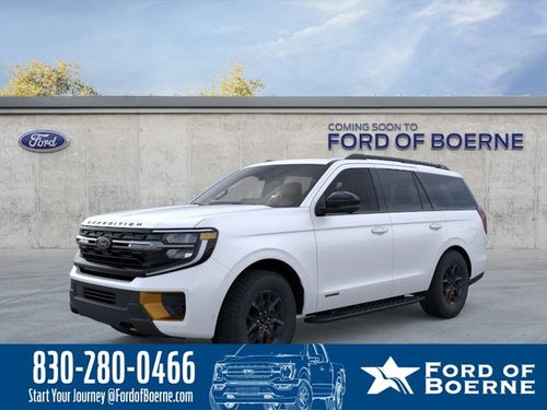 2026 Ford Expedition Tremor®