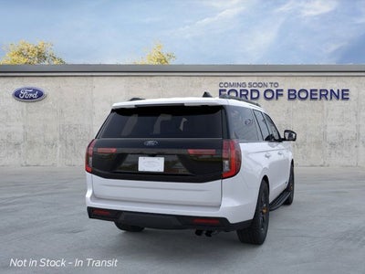 2026 Ford Expedition Tremor®