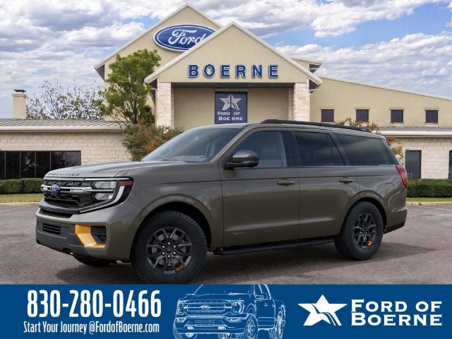 2027 Ford Expedition Tremor®