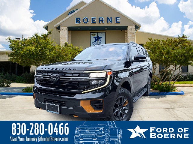 2025 Ford Expedition Tremor