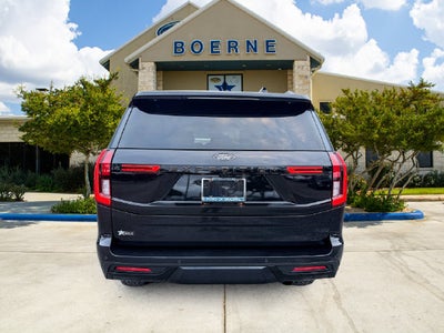 2025 Ford Expedition Tremor