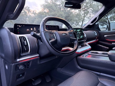 2025 Ford Expedition Tremor