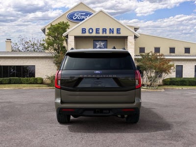2027 Ford Expedition Tremor®