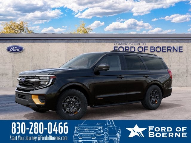 2027 Ford Expedition Tremor®