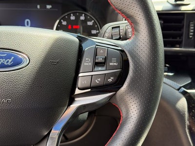 2024 Ford Explorer ST-Line