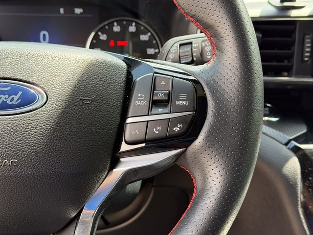 2024 Ford Explorer ST-Line