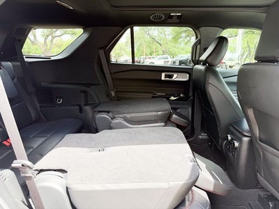 2024 Ford Explorer ST-Line