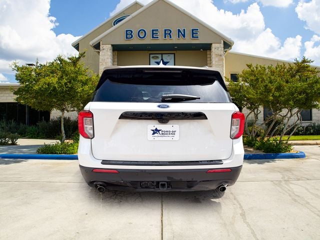 2024 Ford Explorer ST-Line