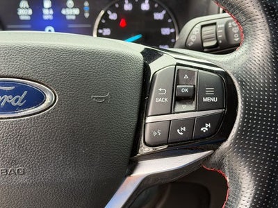 2022 Ford Explorer ST-Line