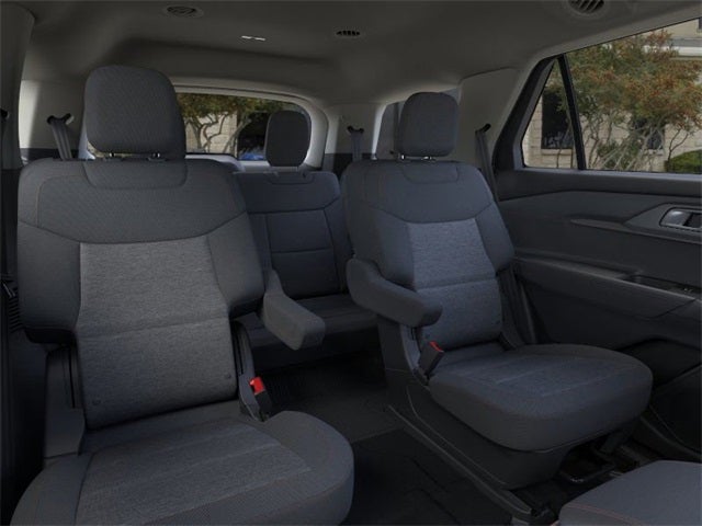 2026 Ford Explorer Active (100A)