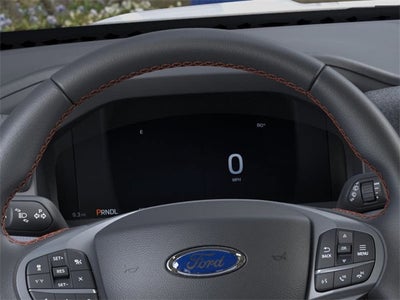 2026 Ford Explorer Active (100A)