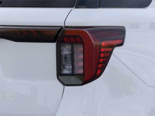 2026 Ford Explorer Active (100A)