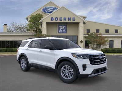 2026 Ford Explorer Active (100A)