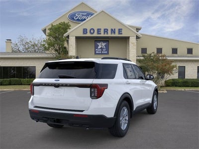 2026 Ford Explorer Active (100A)