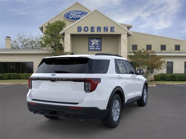 2026 Ford Explorer Active (100A)