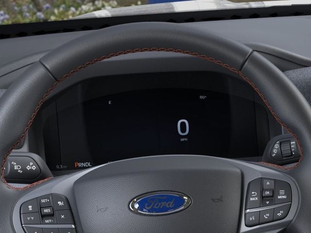 2026 Ford Explorer Active 100A