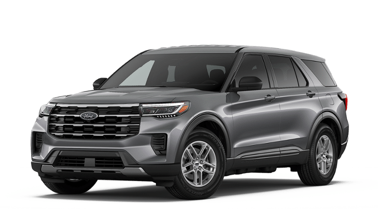2026 Ford Explorer Active 100A