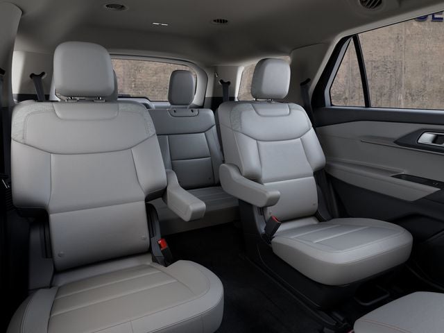 2027 Ford Explorer 4DR RWD ACTIVE