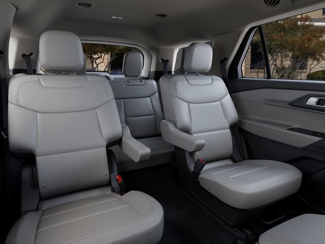 2027 Ford Explorer 4DR RWD ACTIVE