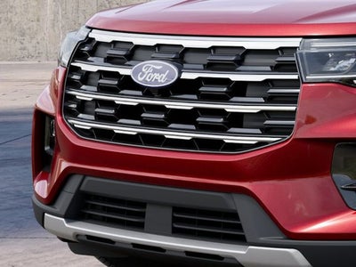 2027 Ford Explorer 4DR RWD ACTIVE