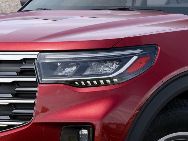 2027 Ford Explorer 4DR RWD ACTIVE