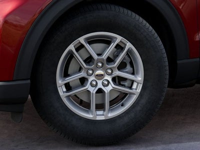 2027 Ford Explorer 4DR RWD ACTIVE