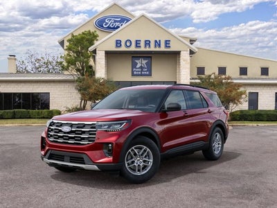 2027 Ford Explorer 4DR RWD ACTIVE