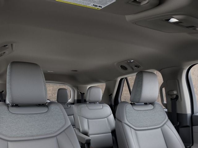 2027 Ford Explorer 4DR RWD ACTIVE