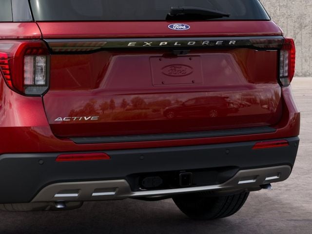2027 Ford Explorer 4DR RWD ACTIVE