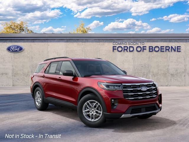 2027 Ford Explorer 4DR RWD ACTIVE