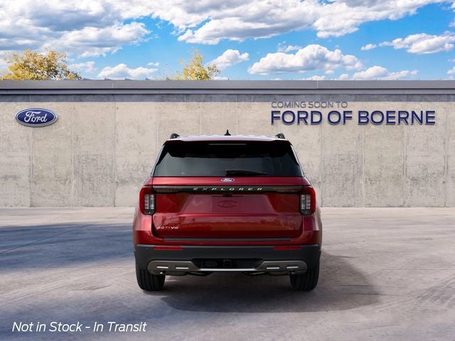 2027 Ford Explorer 4DR RWD ACTIVE