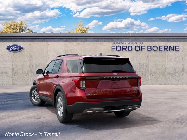2027 Ford Explorer 4DR RWD ACTIVE