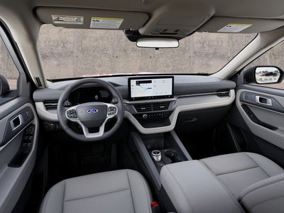 2027 Ford Explorer 4DR RWD ACTIVE