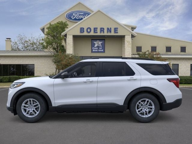 2026 Ford Explorer Active 100A