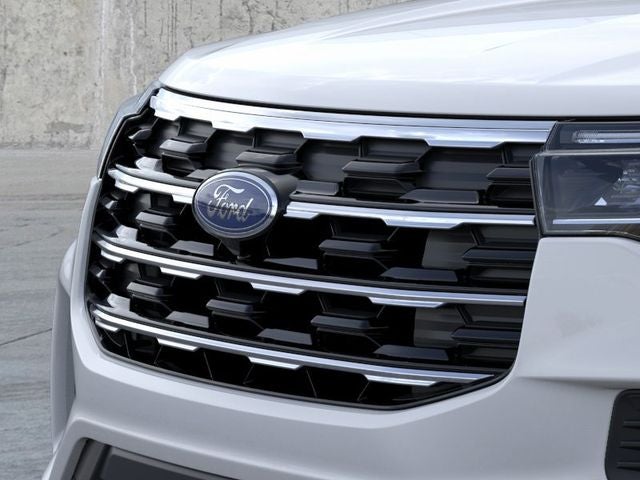 2026 Ford Explorer Active w/100A Pkg