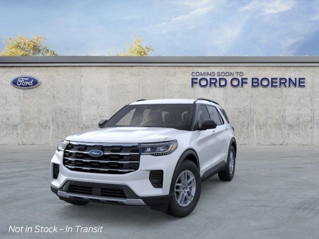 2026 Ford Explorer Active w/100A Pkg