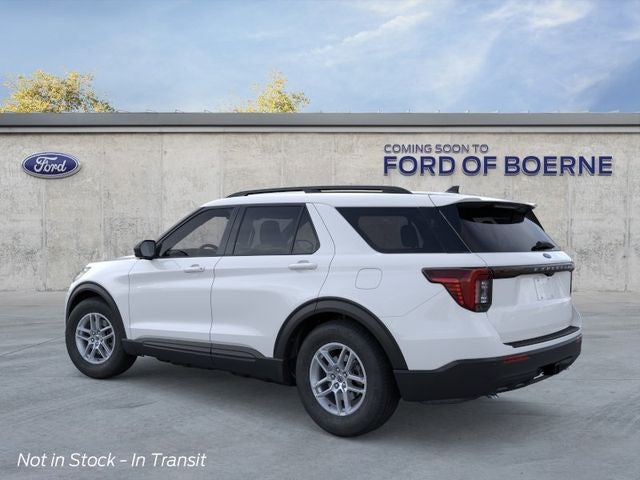 2026 Ford Explorer Active w/100A Pkg