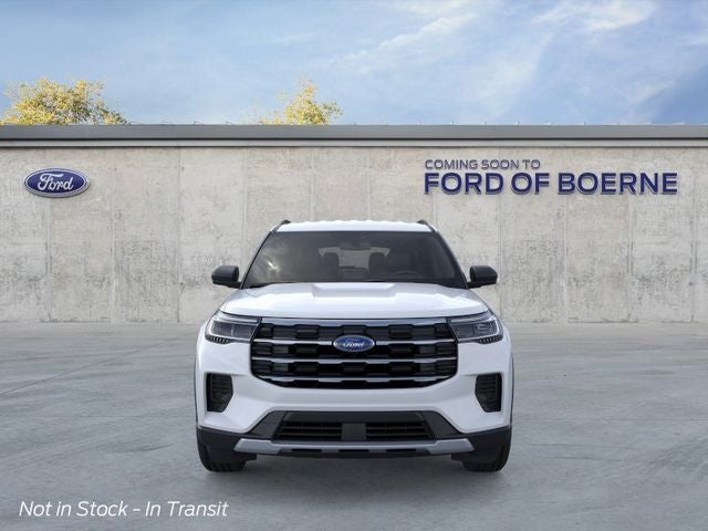 2026 Ford Explorer Active w/100A Pkg