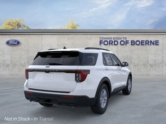 2026 Ford Explorer Active w/100A Pkg