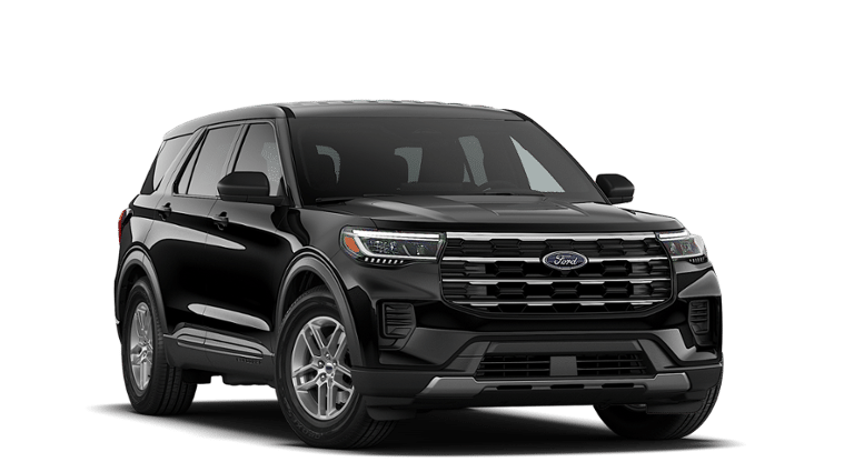 2026 Ford Explorer Active 100A