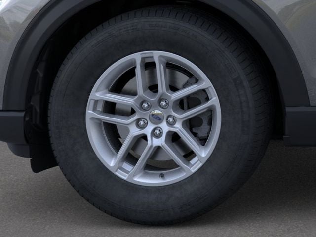 2026 Ford Explorer Active 100A