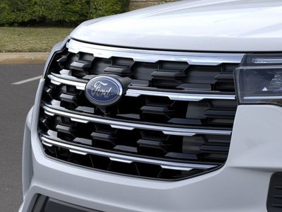 2026 Ford Explorer Active 100A