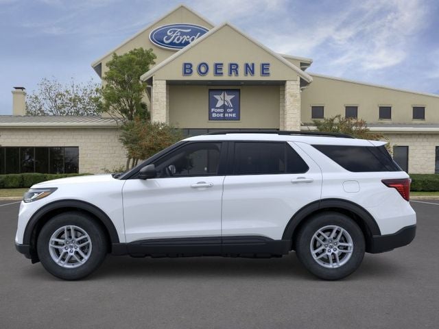 2026 Ford Explorer Active 100A