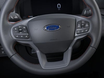 2026 Ford Explorer Active w/100A Pkg