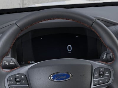 2026 Ford Explorer Active w/100A Pkg