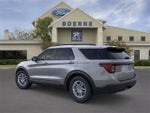 2026 Ford Explorer Active w/100A Pkg