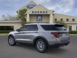 2026 Ford Explorer Active w/100A Pkg