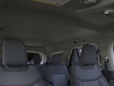 2026 Ford Explorer Active 100A