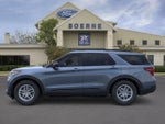 2026 Ford Explorer Active 100A